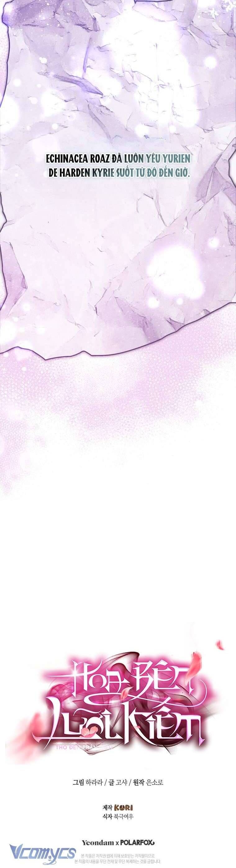 Hoa Giương Kiếm Chap 33 - Next Chap 34