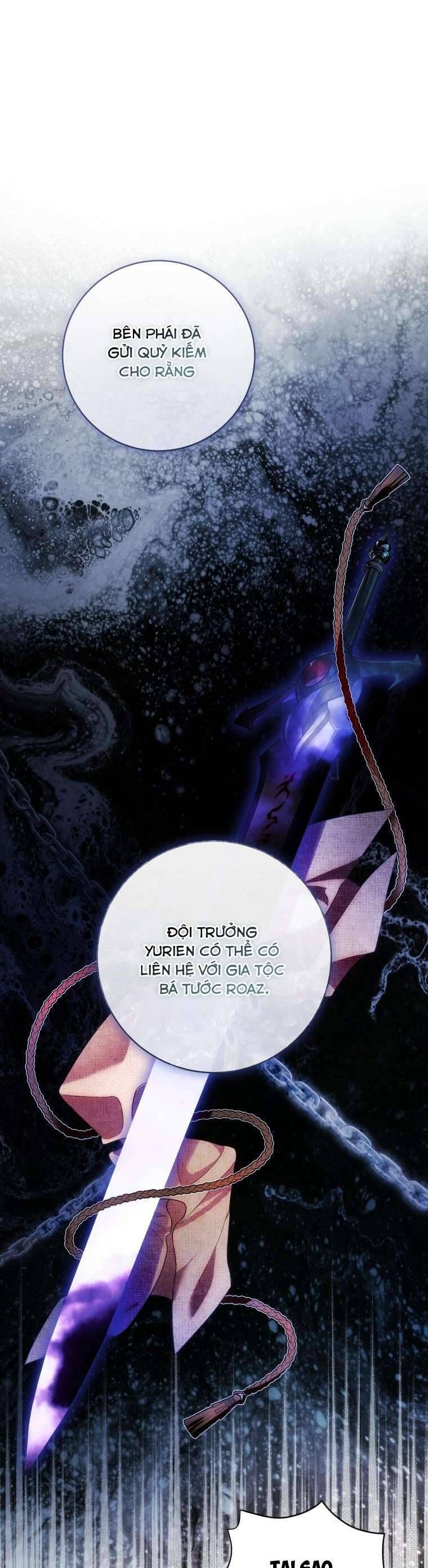 Hoa Giương Kiếm Chap 33 - Next Chap 34