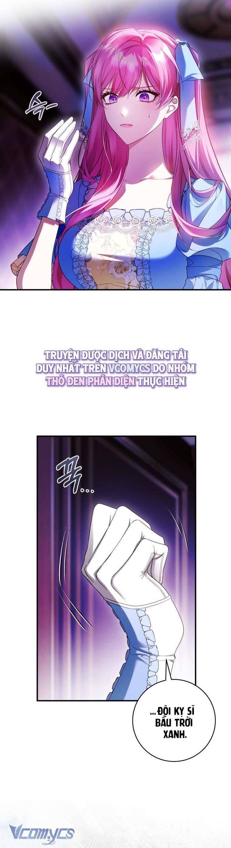 Hoa Giương Kiếm Chap 33 - Next Chap 34