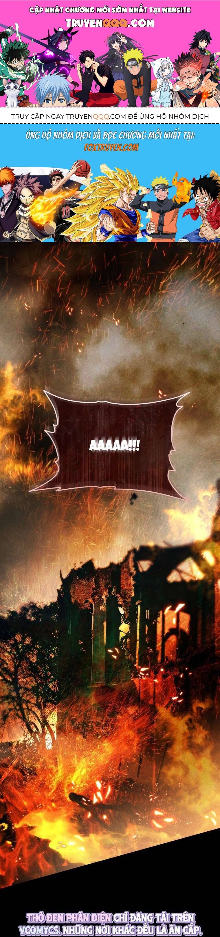 Hoa Giương Kiếm Chap 34 - Next Chap 35