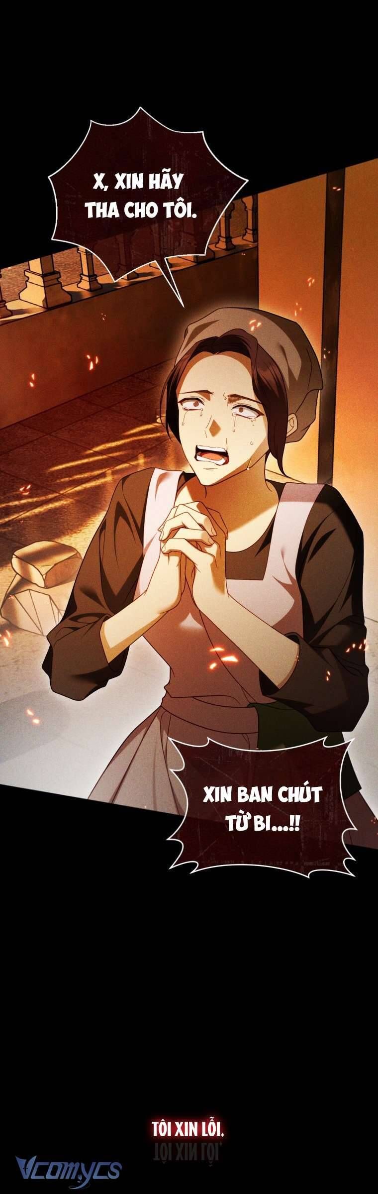 Hoa Giương Kiếm Chap 34 - Next Chap 35