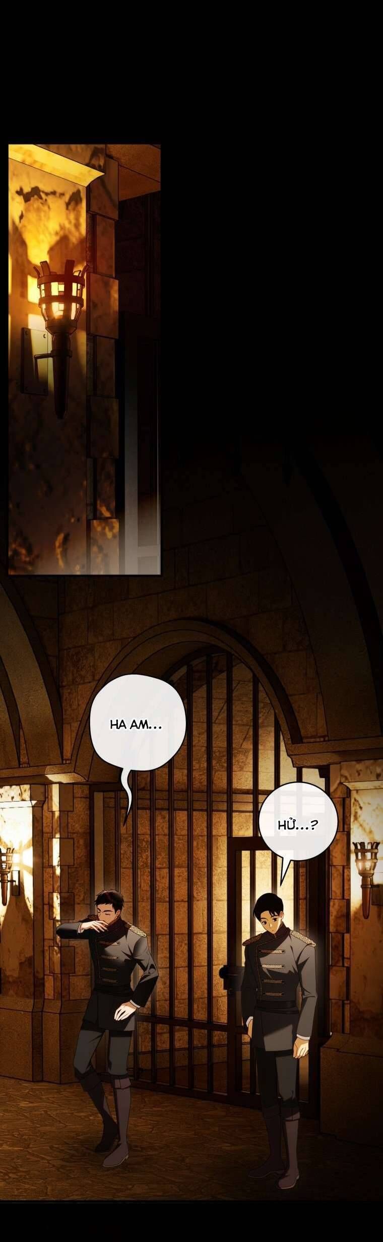 Hoa Giương Kiếm Chap 34 - Next Chap 35