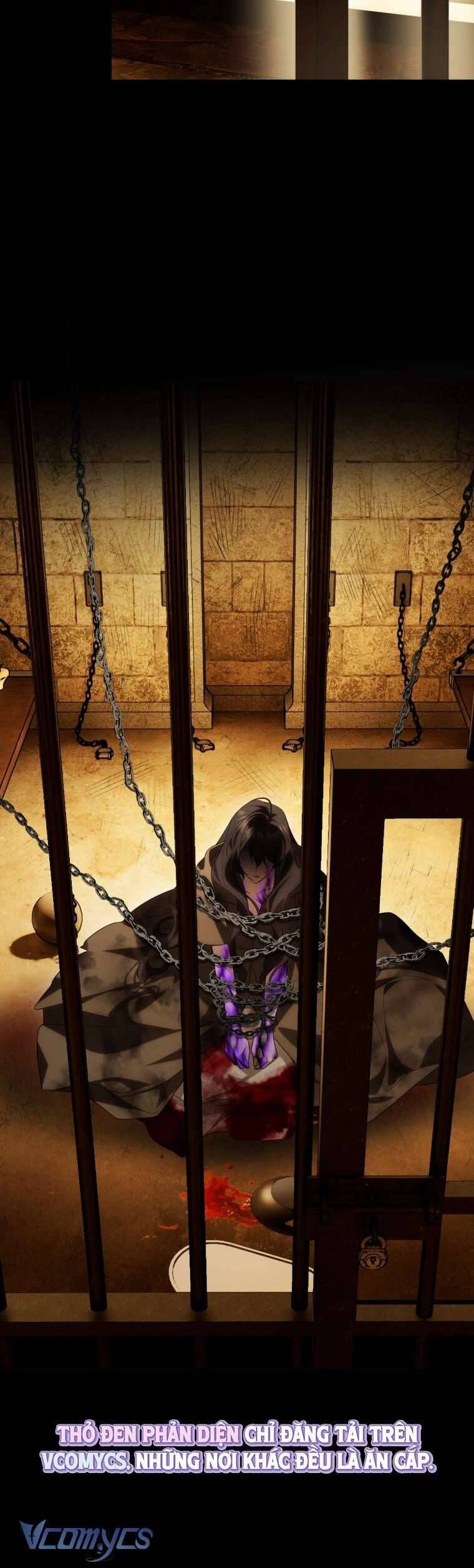 Hoa Giương Kiếm Chap 34 - Next Chap 35