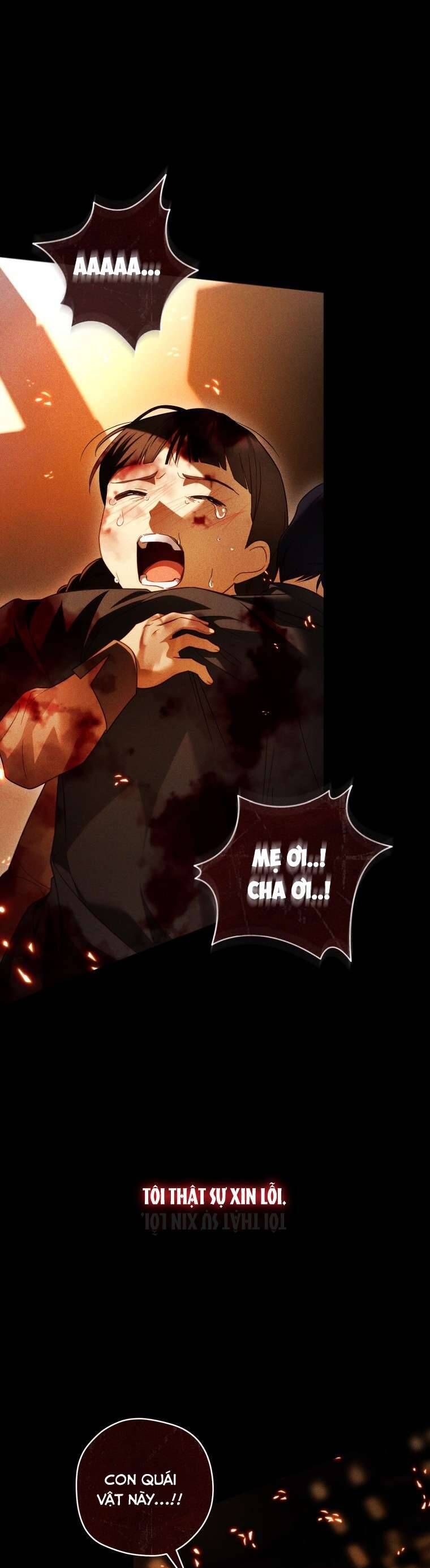 Hoa Giương Kiếm Chap 34 - Next Chap 35