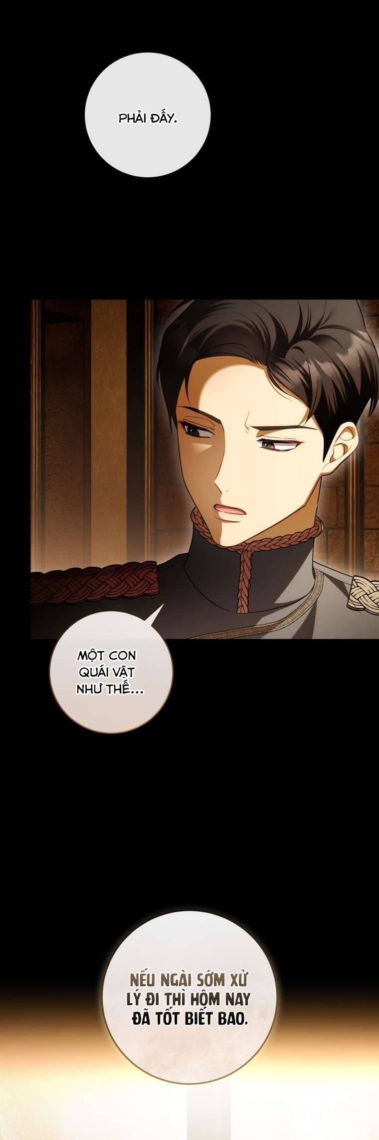 Hoa Giương Kiếm Chap 34 - Next Chap 35