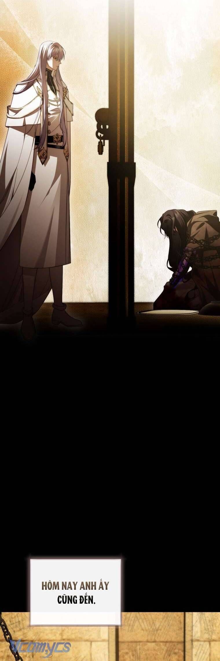 Hoa Giương Kiếm Chap 34 - Next Chap 35