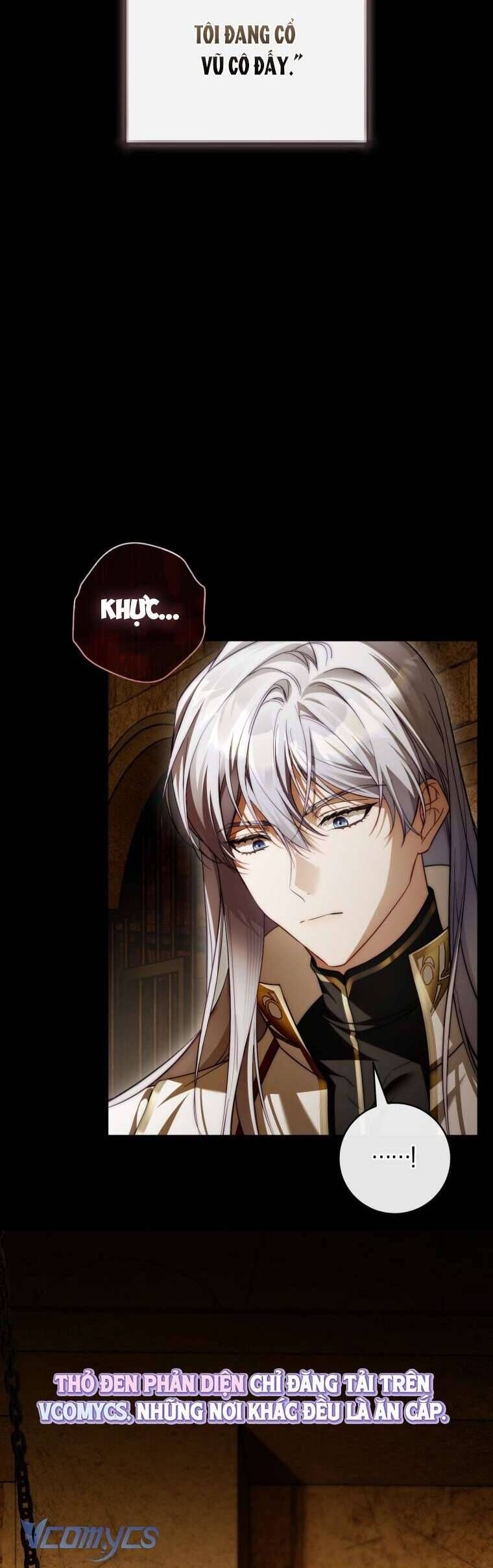 Hoa Giương Kiếm Chap 34 - Next Chap 35