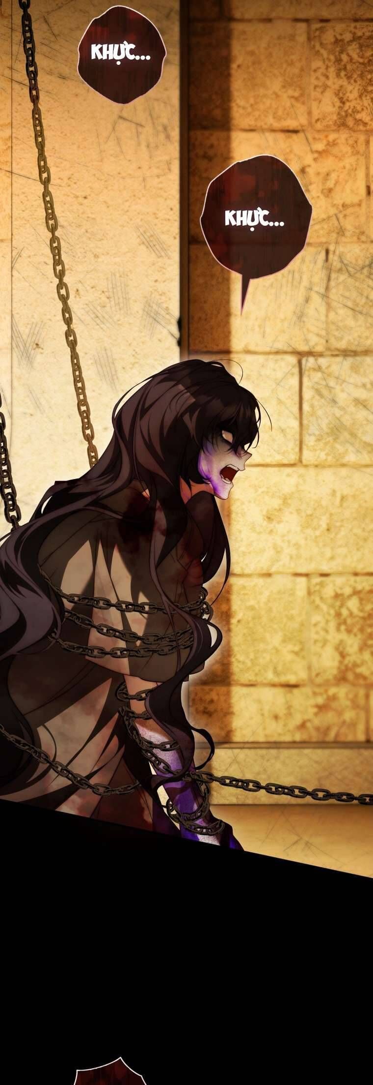 Hoa Giương Kiếm Chap 34 - Next Chap 35