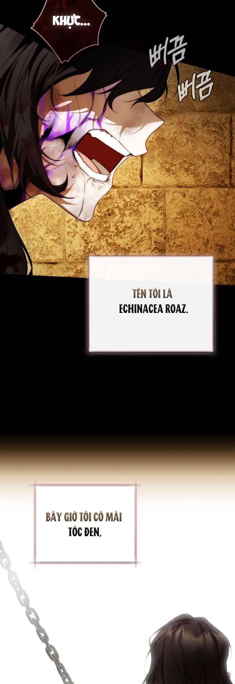 Hoa Giương Kiếm Chap 34 - Next Chap 35