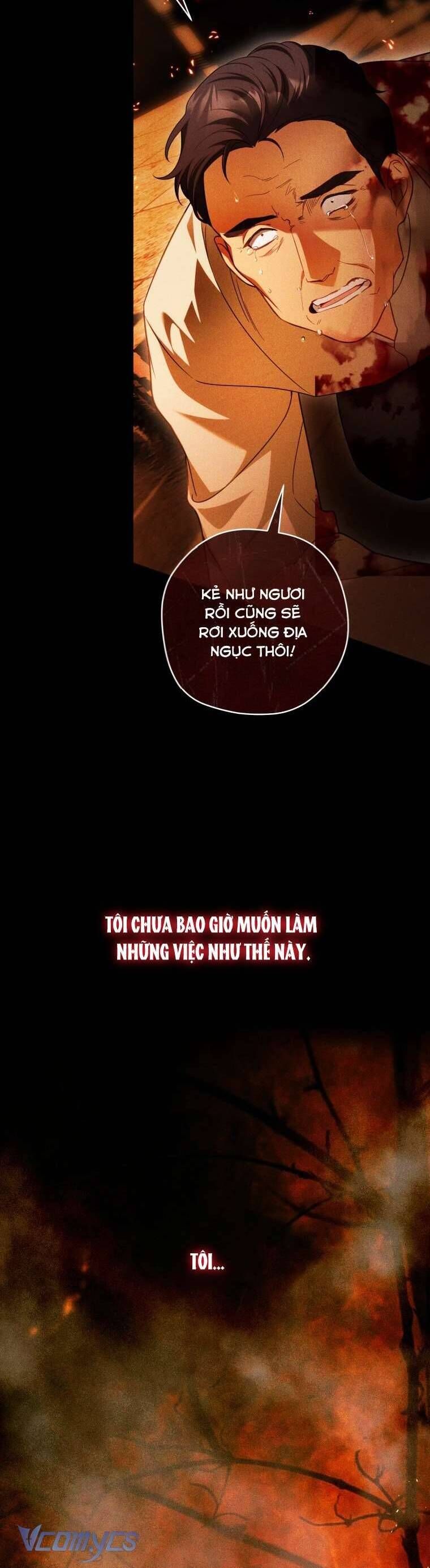 Hoa Giương Kiếm Chap 34 - Next Chap 35