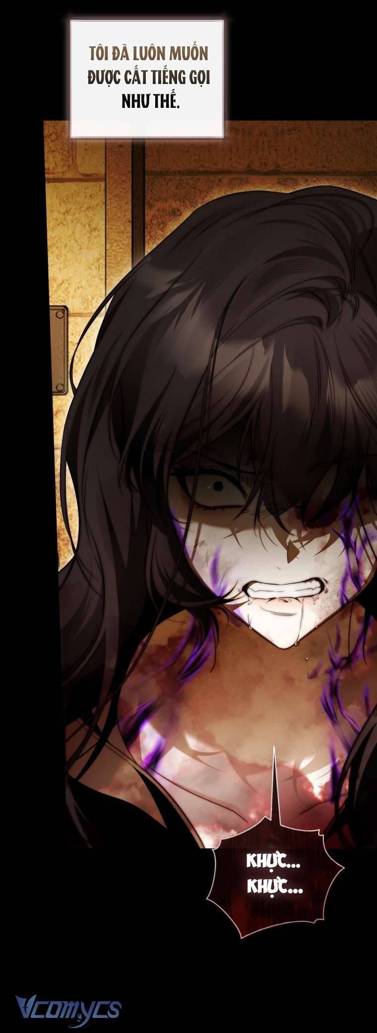 Hoa Giương Kiếm Chap 34 - Next Chap 35