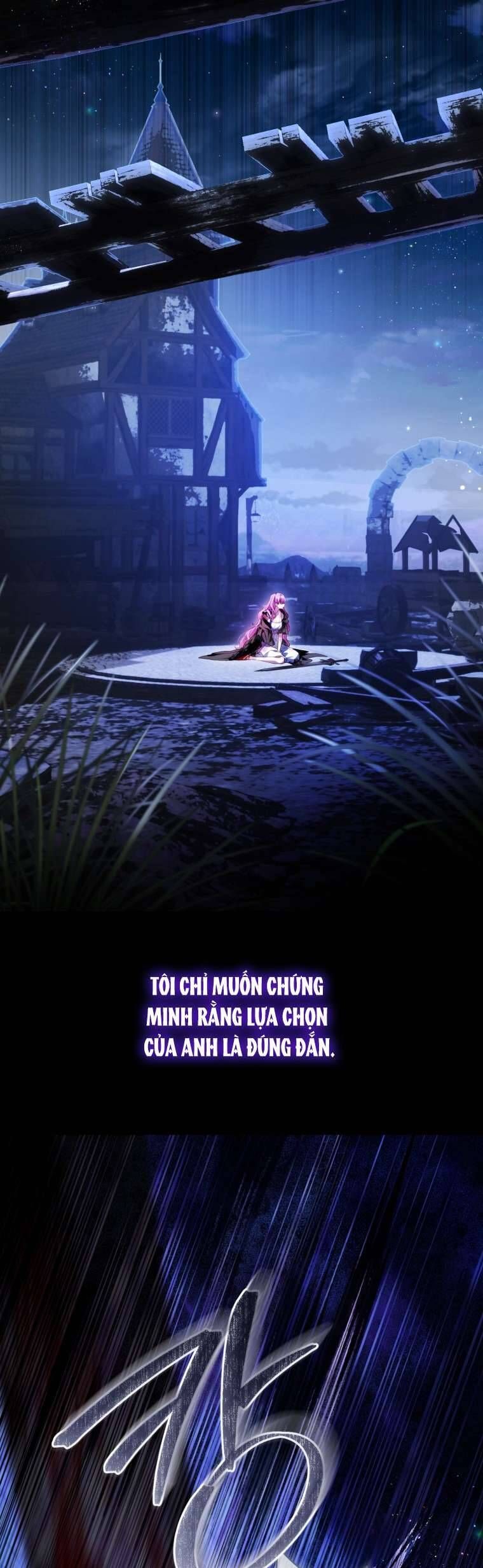 Hoa Giương Kiếm Chap 34 - Next Chap 35