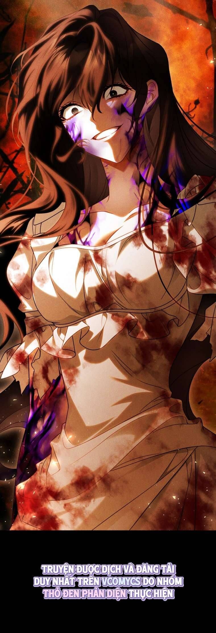 Hoa Giương Kiếm Chap 34 - Next Chap 35