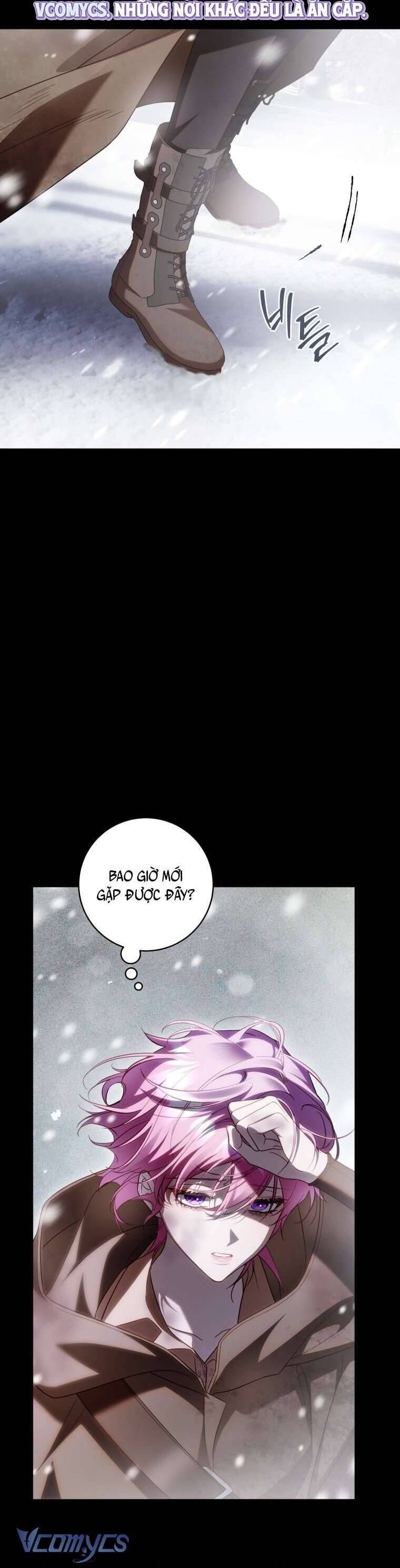 Hoa Giương Kiếm Chap 34 - Next Chap 35