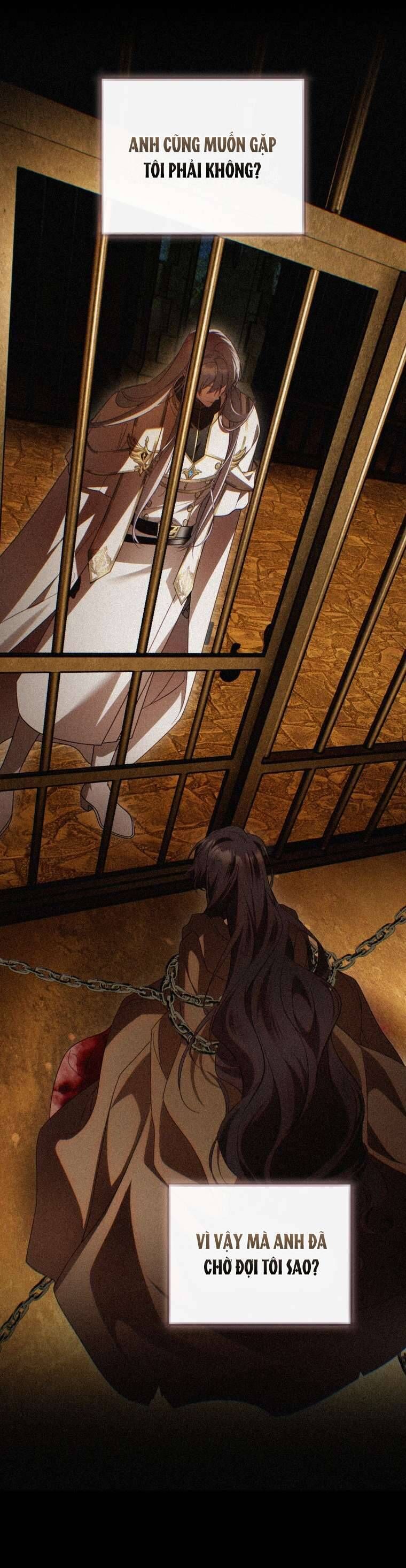 Hoa Giương Kiếm Chap 34 - Next Chap 35