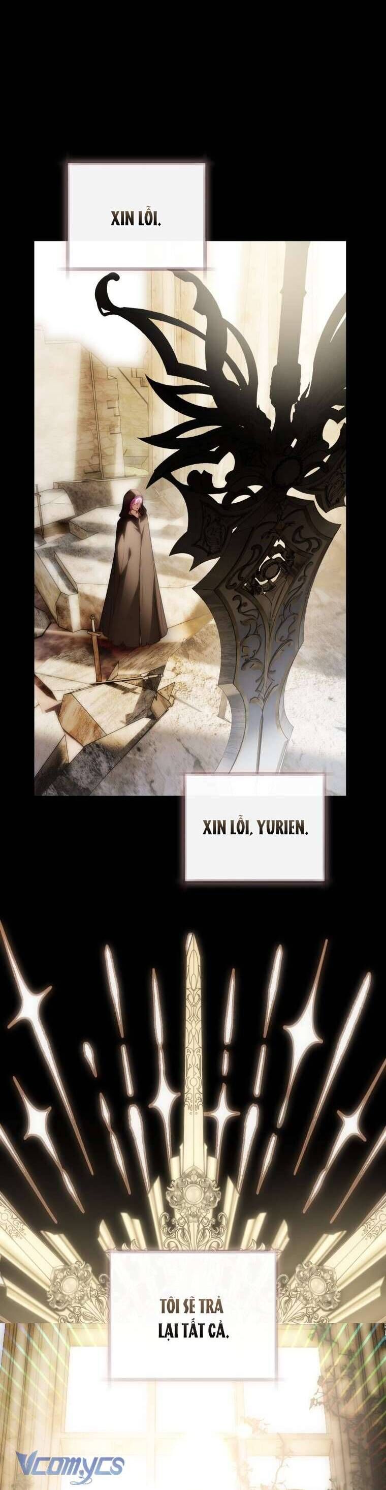 Hoa Giương Kiếm Chap 34 - Next Chap 35