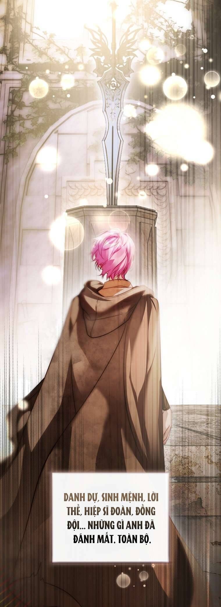 Hoa Giương Kiếm Chap 34 - Next Chap 35