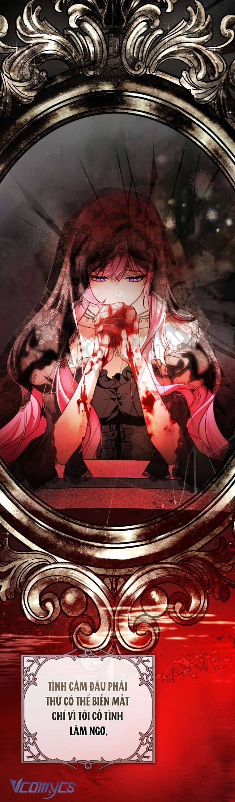 Hoa Giương Kiếm Chap 34 - Next Chap 35