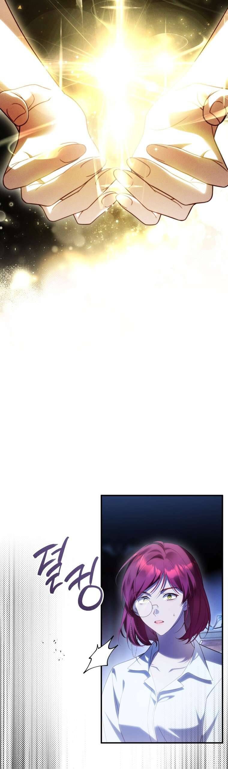 Hoa Giương Kiếm Chap 34 - Next Chap 35