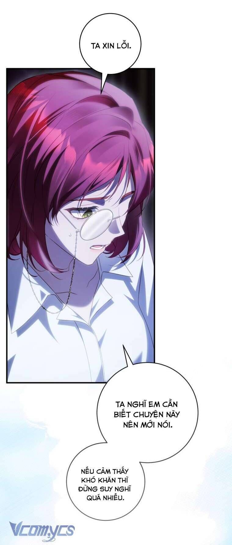 Hoa Giương Kiếm Chap 34 - Next Chap 35