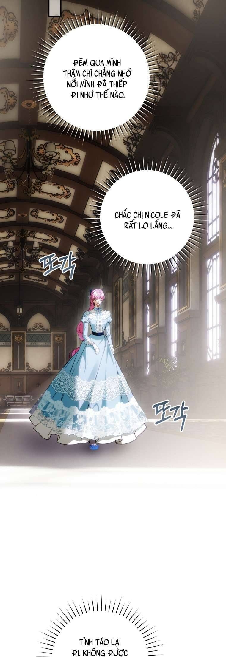 Hoa Giương Kiếm Chap 34 - Next Chap 35