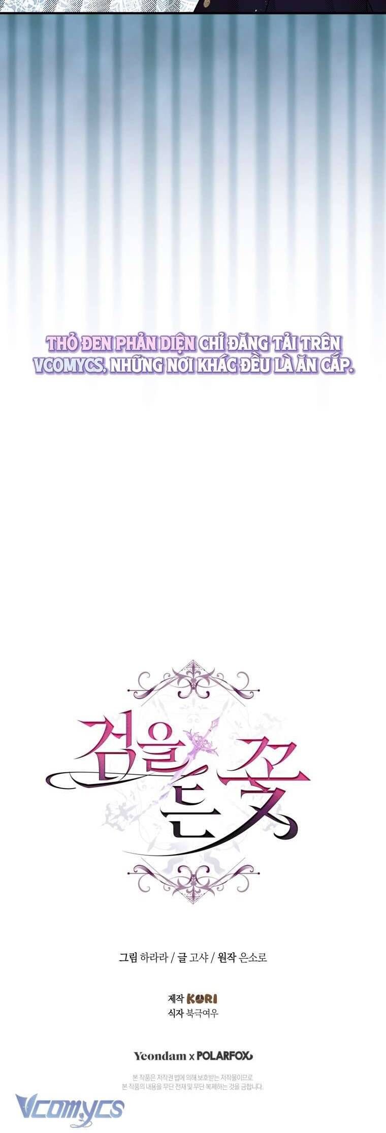 Hoa Giương Kiếm Chap 34 - Next Chap 35