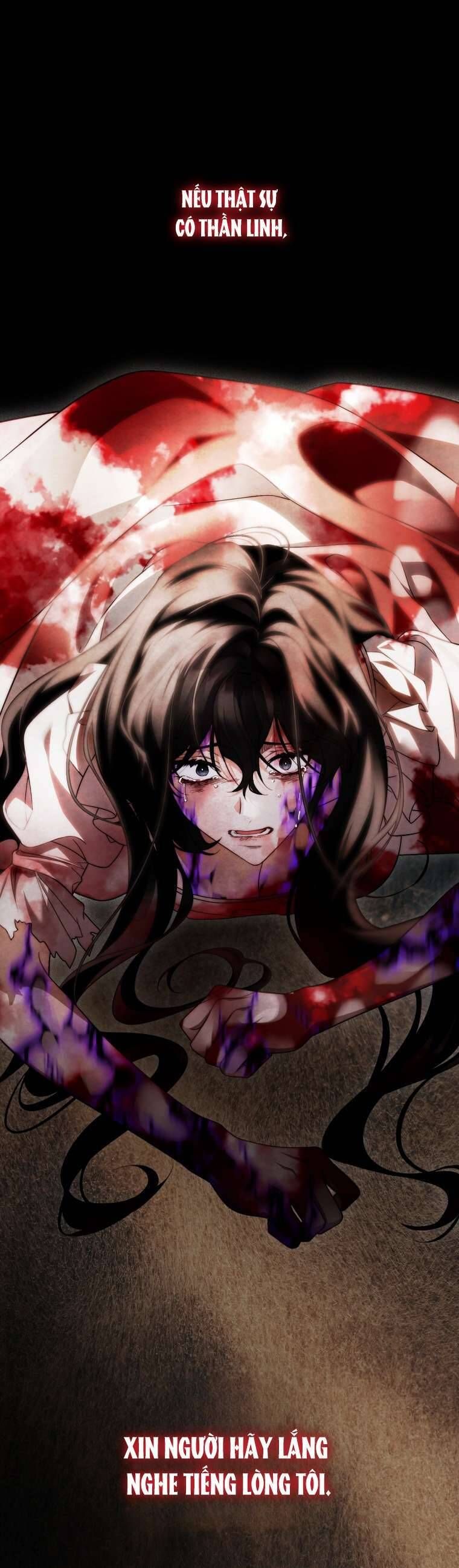 Hoa Giương Kiếm Chap 34 - Next Chap 35