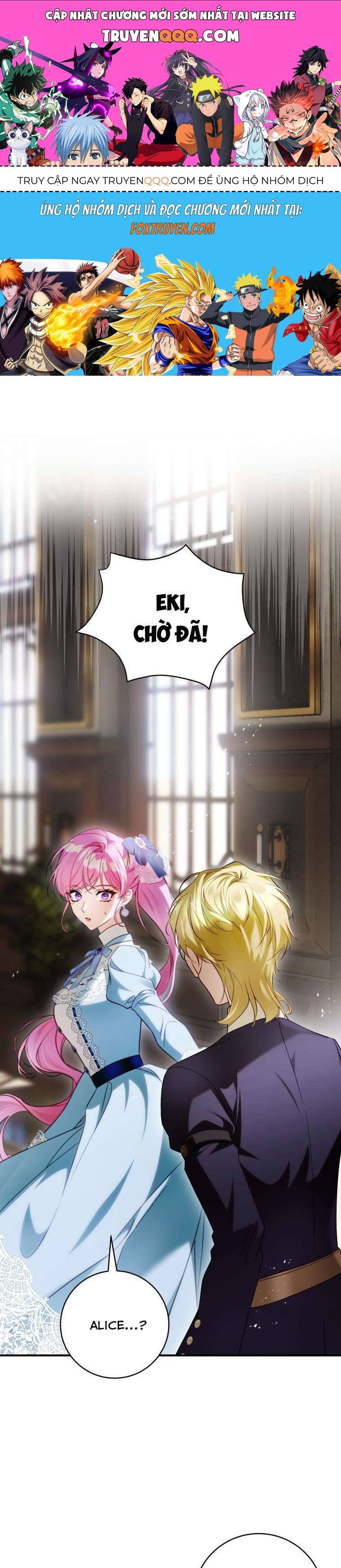 Hoa Giương Kiếm Chap 35 - Next Chap 36