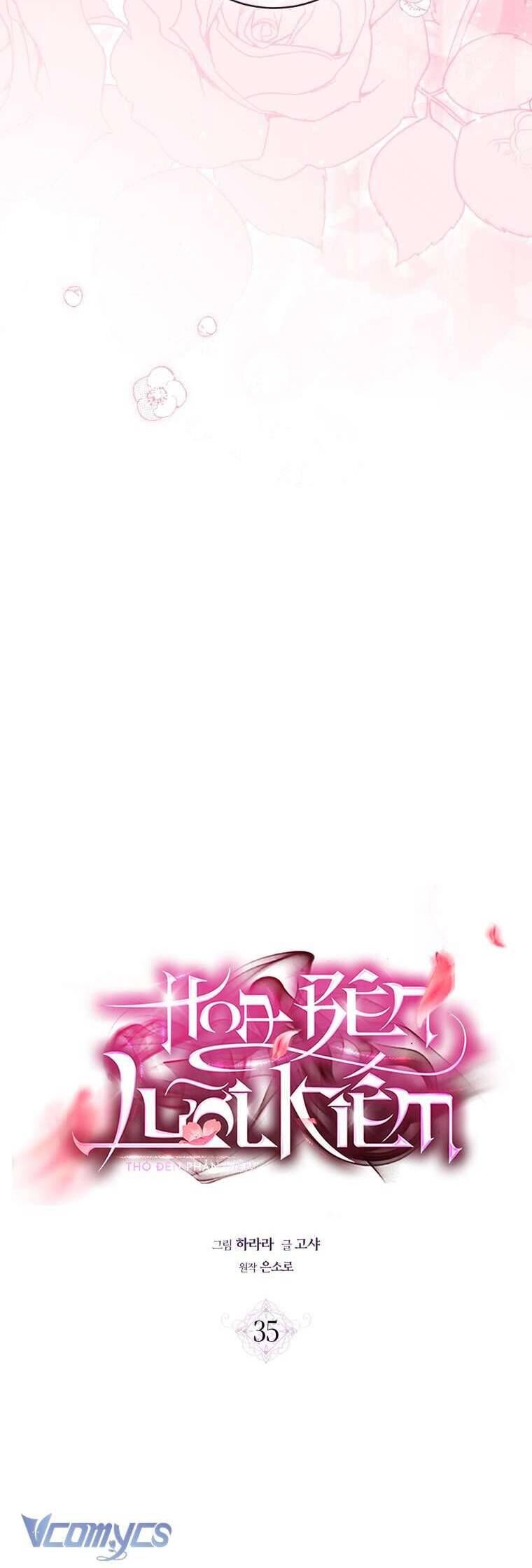 Hoa Giương Kiếm Chap 35 - Next Chap 36