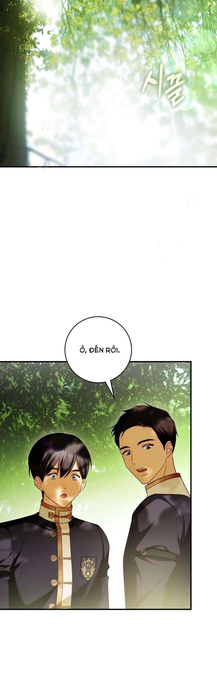 Hoa Giương Kiếm Chap 35 - Next Chap 36