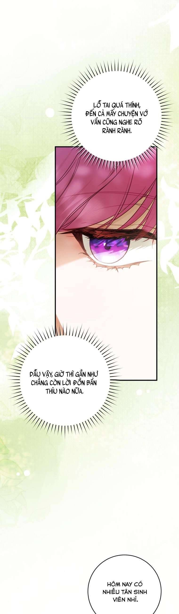 Hoa Giương Kiếm Chap 35 - Next Chap 36