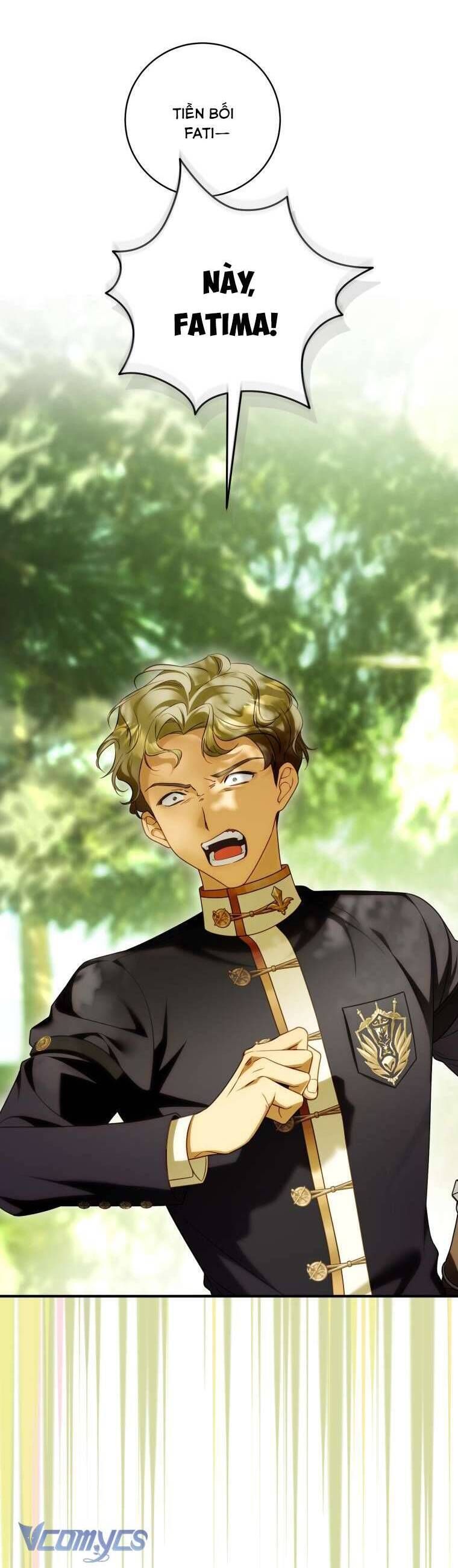 Hoa Giương Kiếm Chap 35 - Next Chap 36