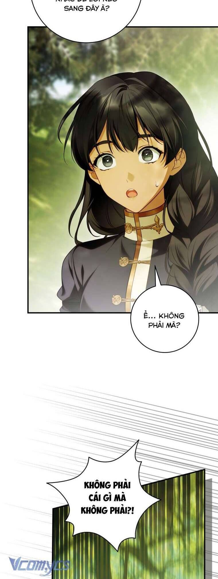 Hoa Giương Kiếm Chap 35 - Next Chap 36