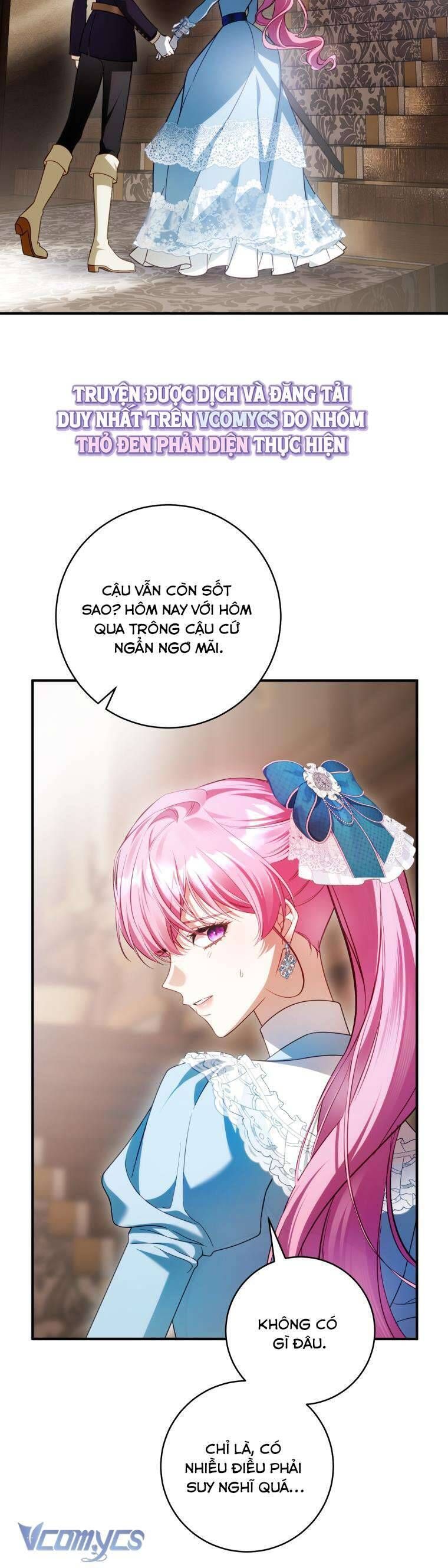 Hoa Giương Kiếm Chap 35 - Next Chap 36