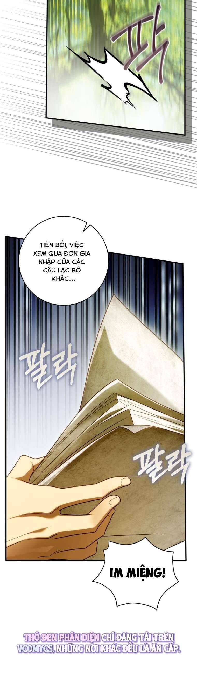 Hoa Giương Kiếm Chap 35 - Next Chap 36
