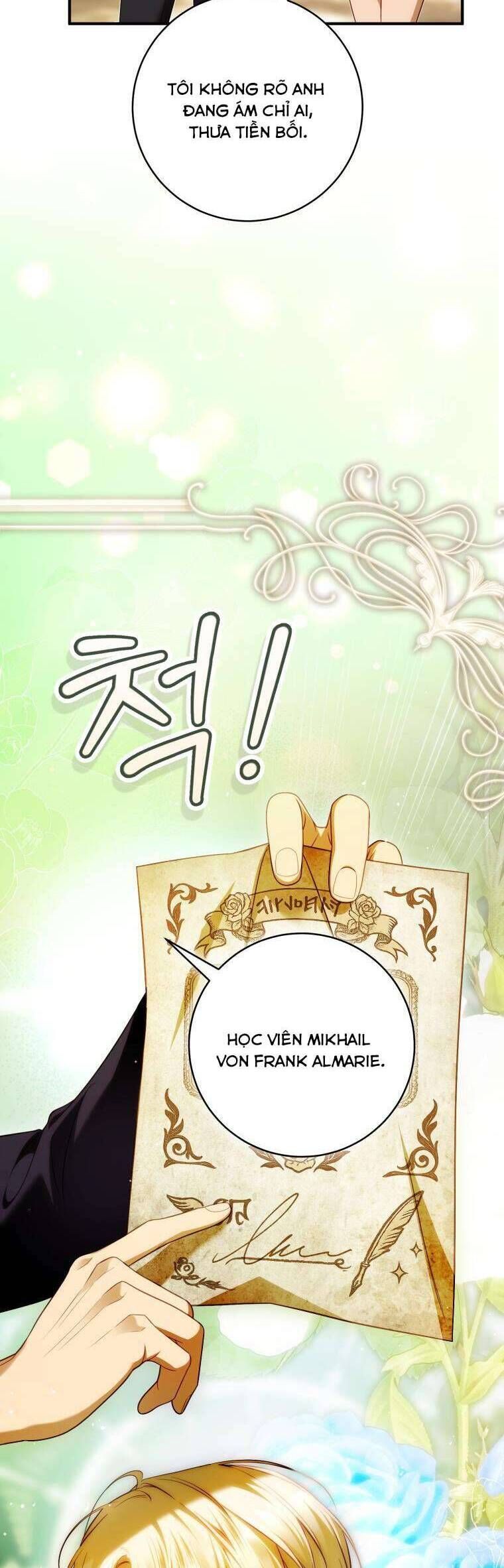 Hoa Giương Kiếm Chap 35 - Next Chap 36