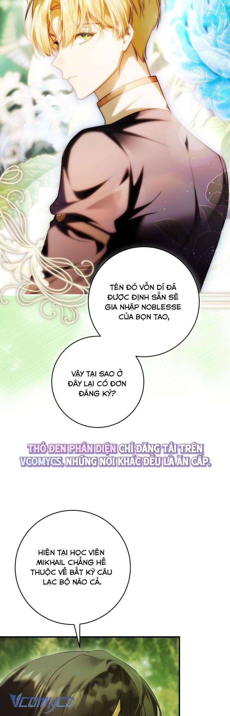 Hoa Giương Kiếm Chap 35 - Next Chap 36