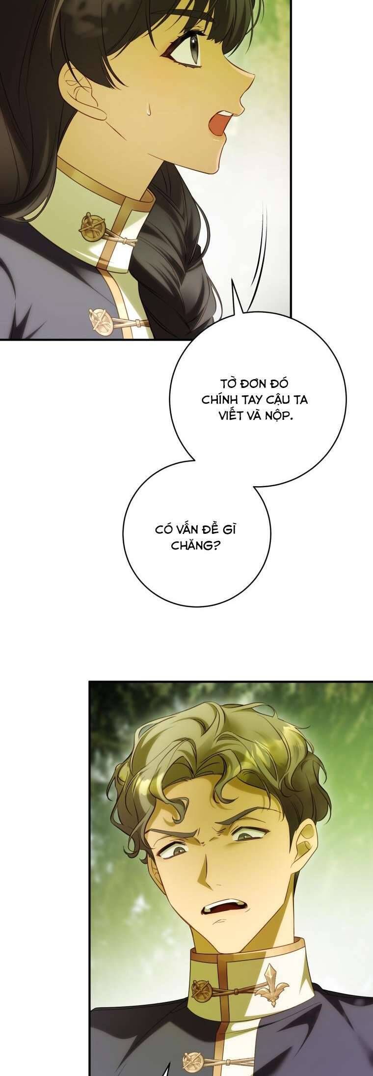 Hoa Giương Kiếm Chap 35 - Next Chap 36