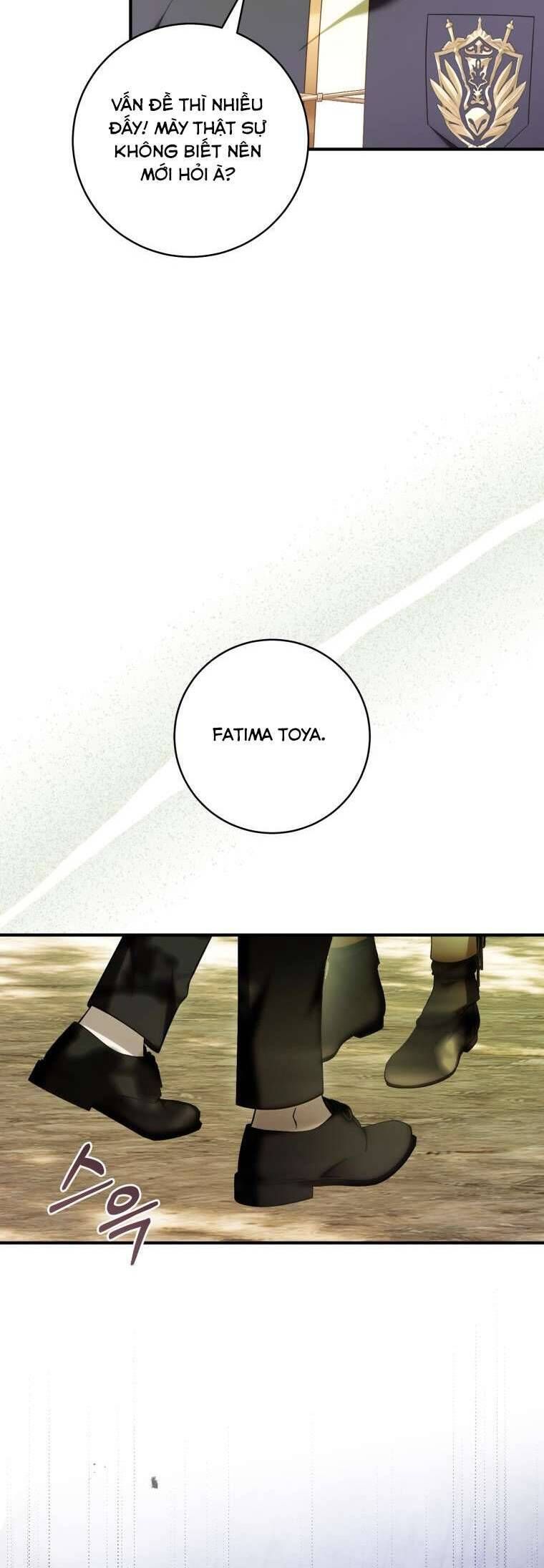 Hoa Giương Kiếm Chap 35 - Next Chap 36