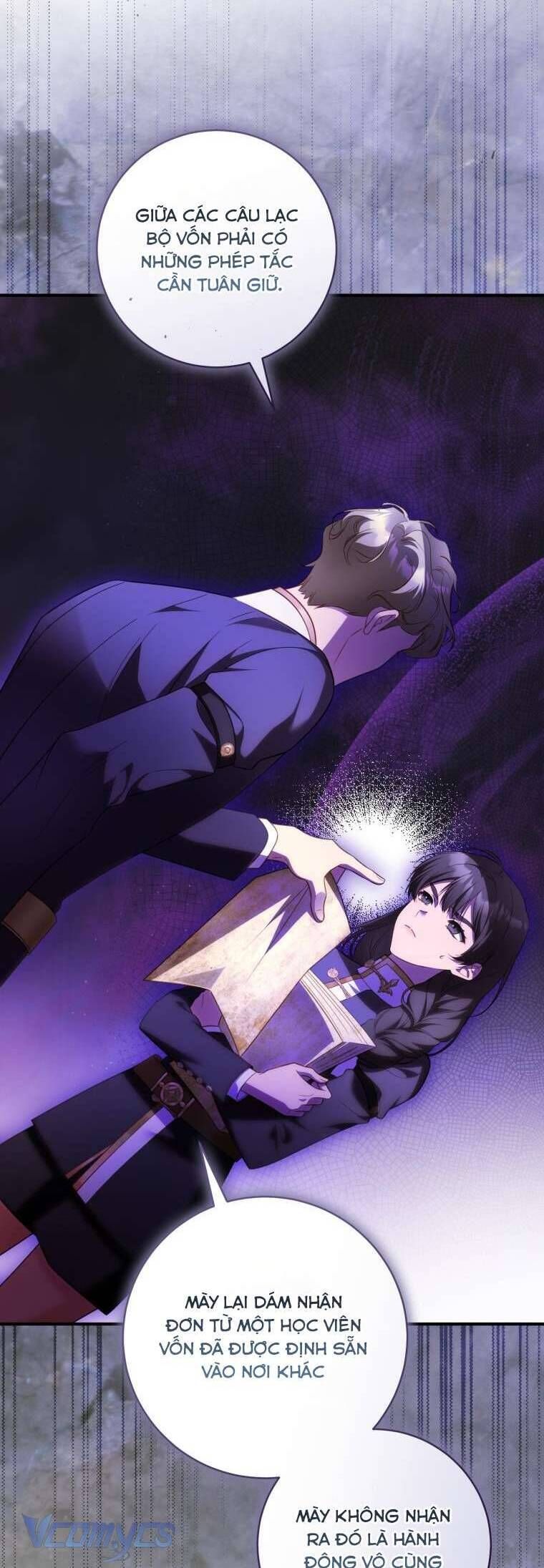 Hoa Giương Kiếm Chap 35 - Next Chap 36