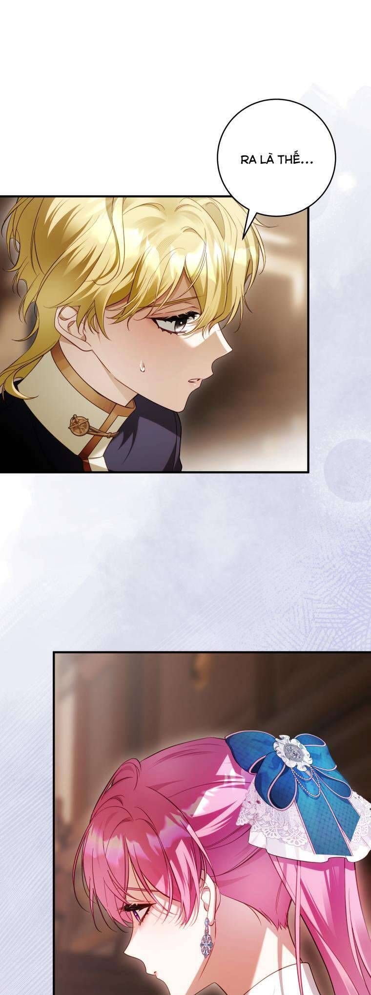 Hoa Giương Kiếm Chap 35 - Next Chap 36