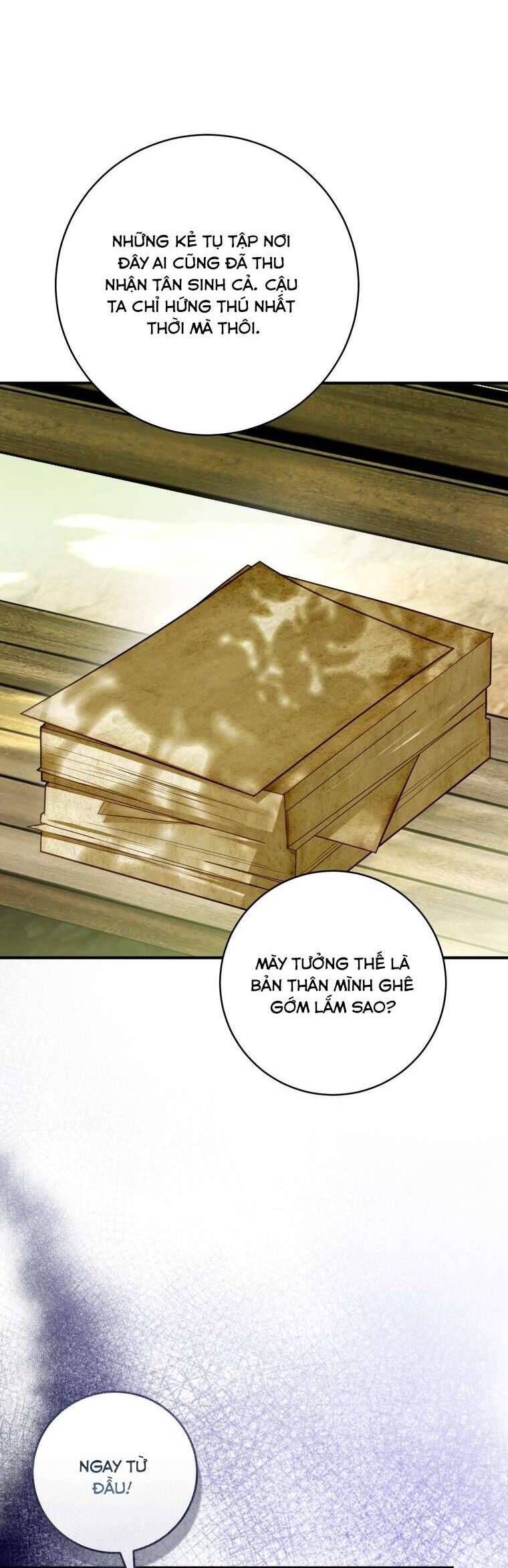 Hoa Giương Kiếm Chap 35 - Next Chap 36