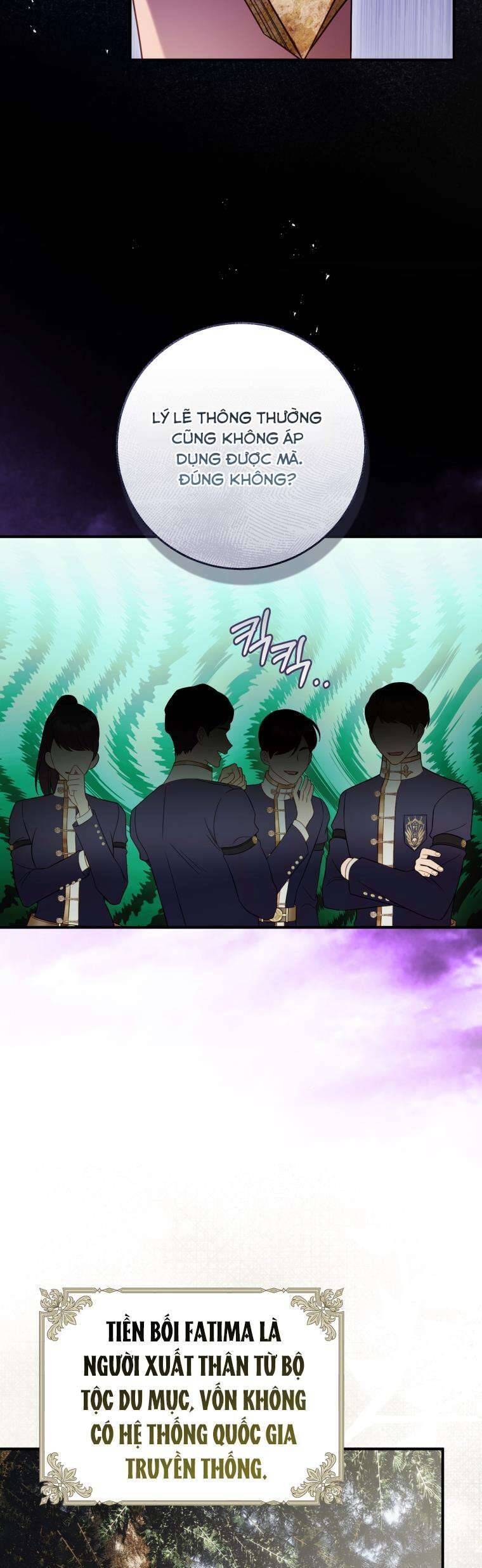 Hoa Giương Kiếm Chap 35 - Next Chap 36