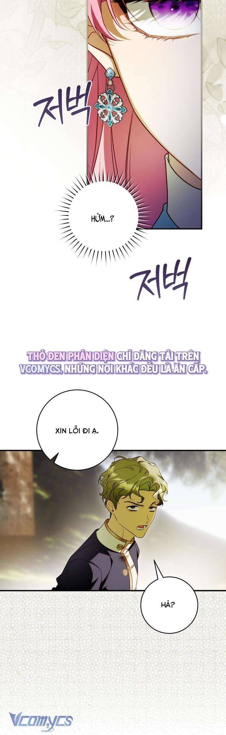 Hoa Giương Kiếm Chap 35 - Next Chap 36