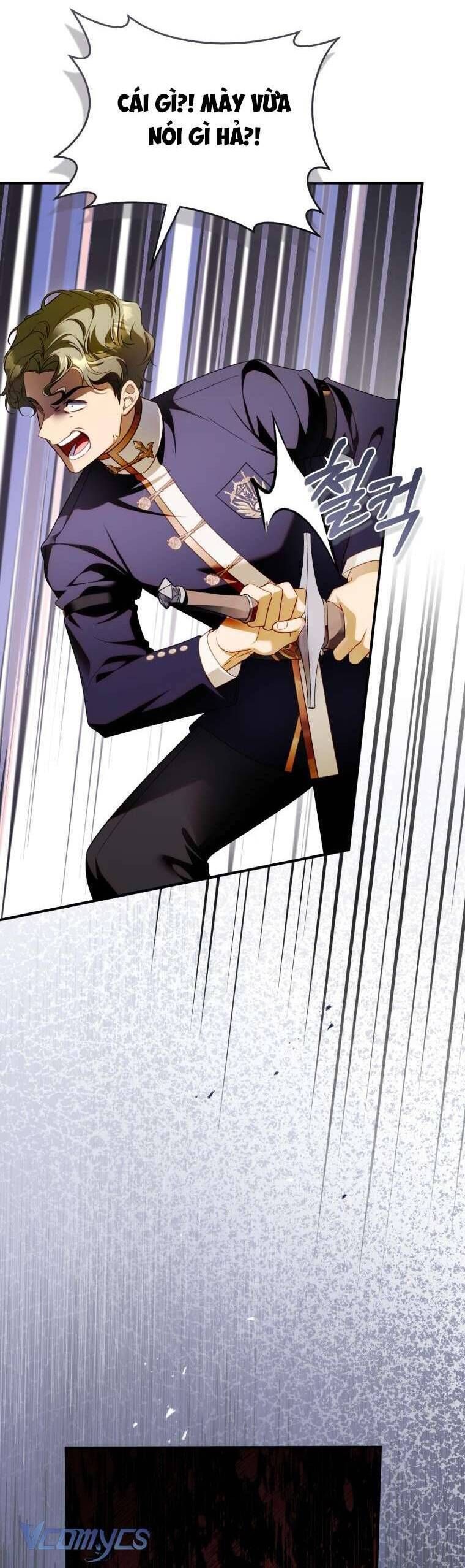 Hoa Giương Kiếm Chap 35 - Next Chap 36