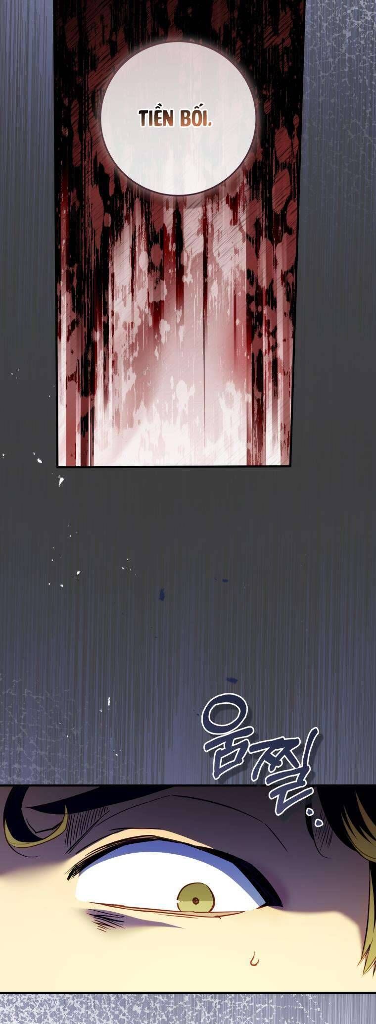 Hoa Giương Kiếm Chap 35 - Next Chap 36