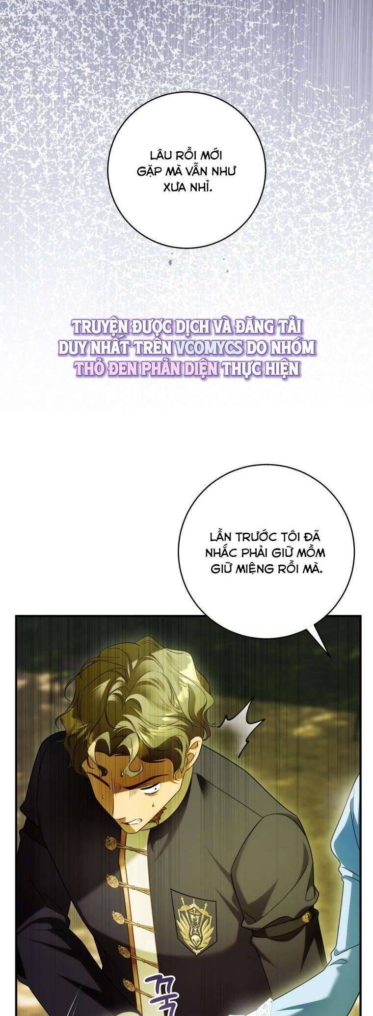 Hoa Giương Kiếm Chap 35 - Next Chap 36