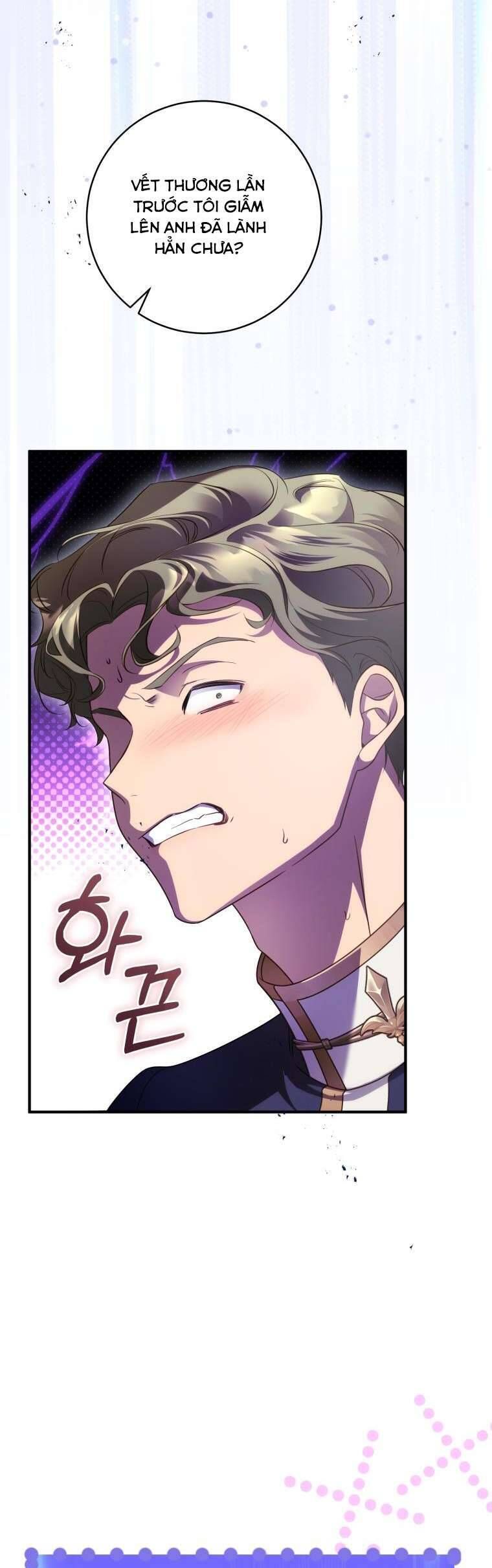 Hoa Giương Kiếm Chap 35 - Next Chap 36