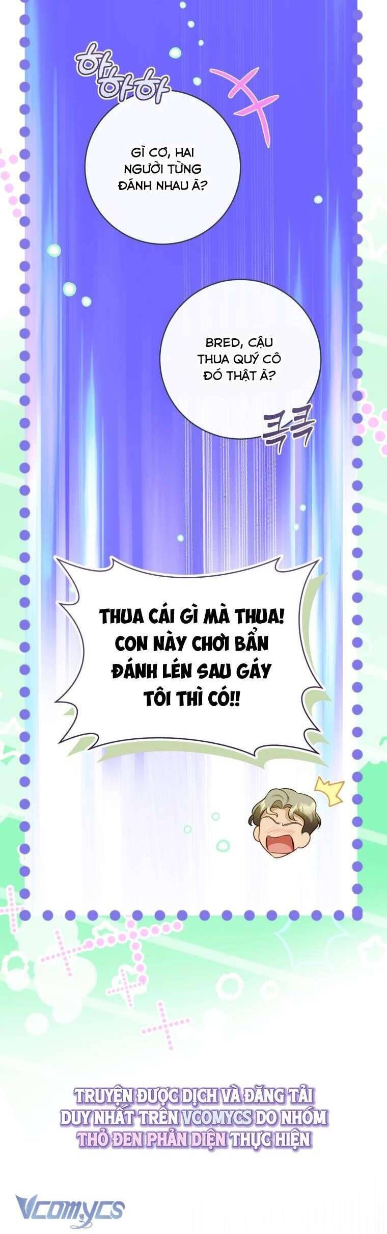 Hoa Giương Kiếm Chap 35 - Next Chap 36