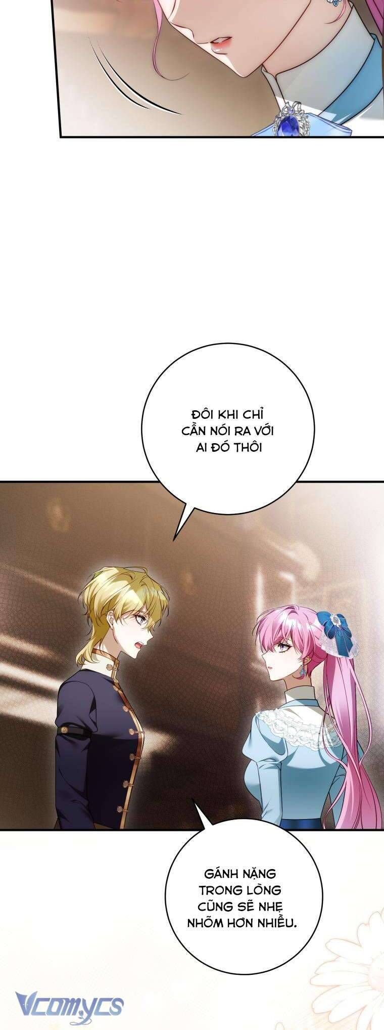 Hoa Giương Kiếm Chap 35 - Next Chap 36